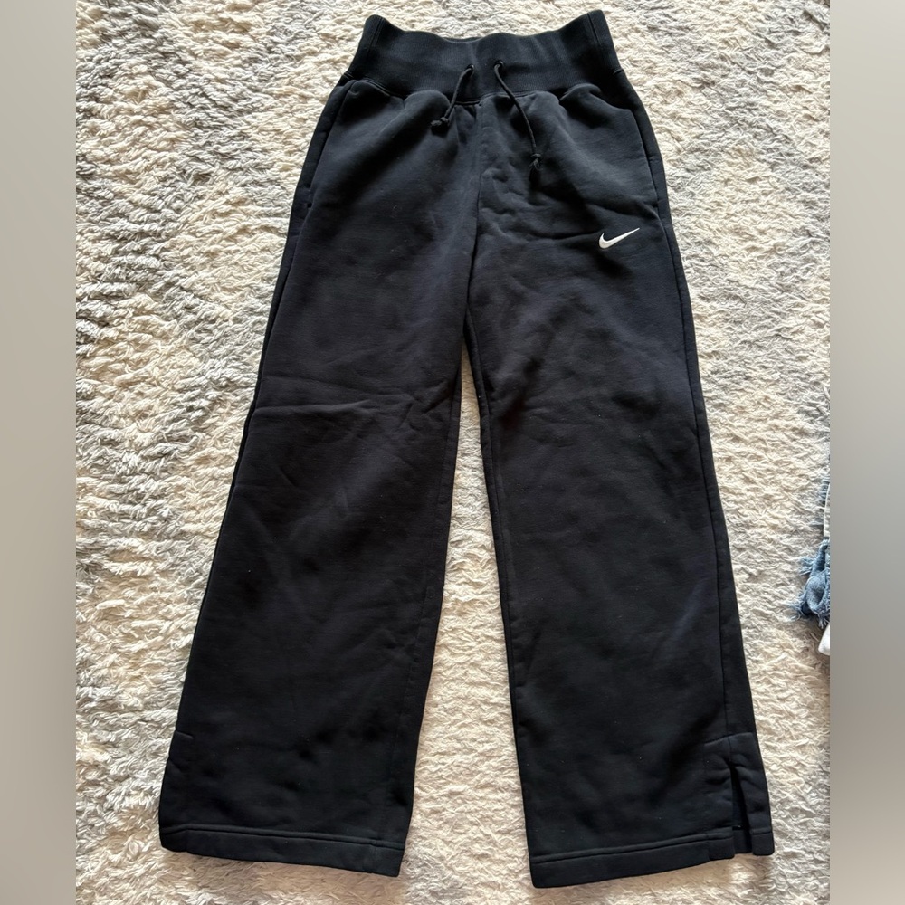 Nike Phoenix Wide Leg Sweatpants
